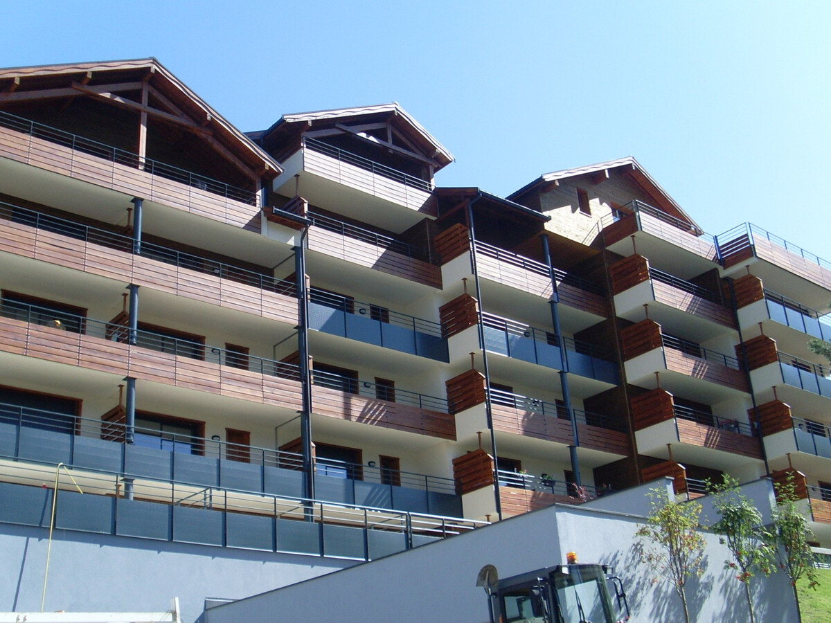 Appartement 3 pièces Briançon, garage et wifi proche pistes - Photo 11