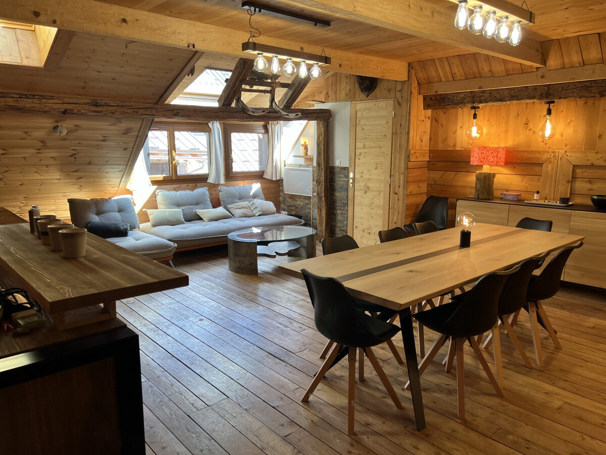 Appartement 10 pers, 5 ch à La Salle-les-Alpes - Photo 1