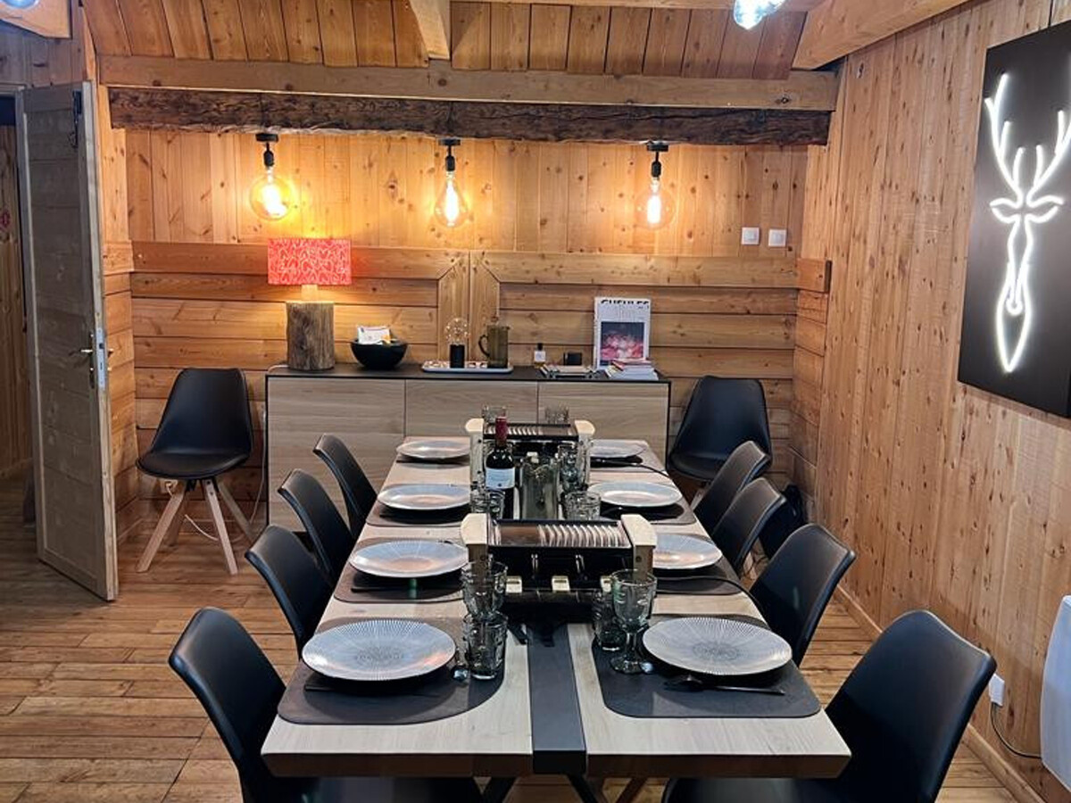 Appartement 10 pers, 5 ch à La Salle-les-Alpes - Photo 2