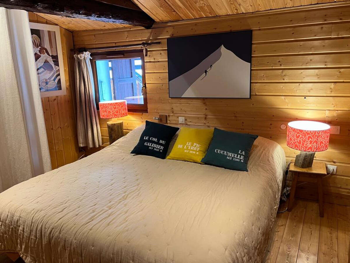 Appartement 10 pers, 5 ch à La Salle-les-Alpes - Photo 3