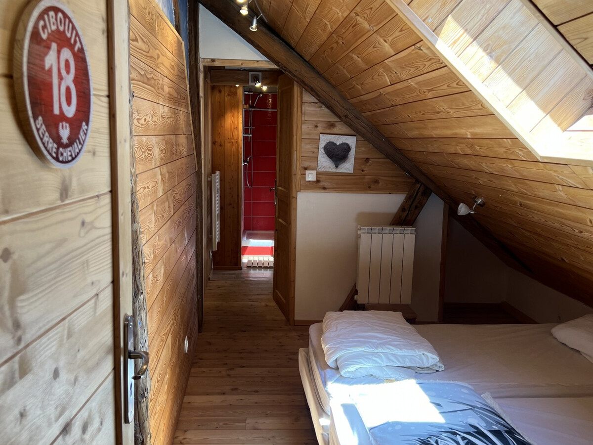 Appartement 10 pers, 5 ch à La Salle-les-Alpes - Photo 6