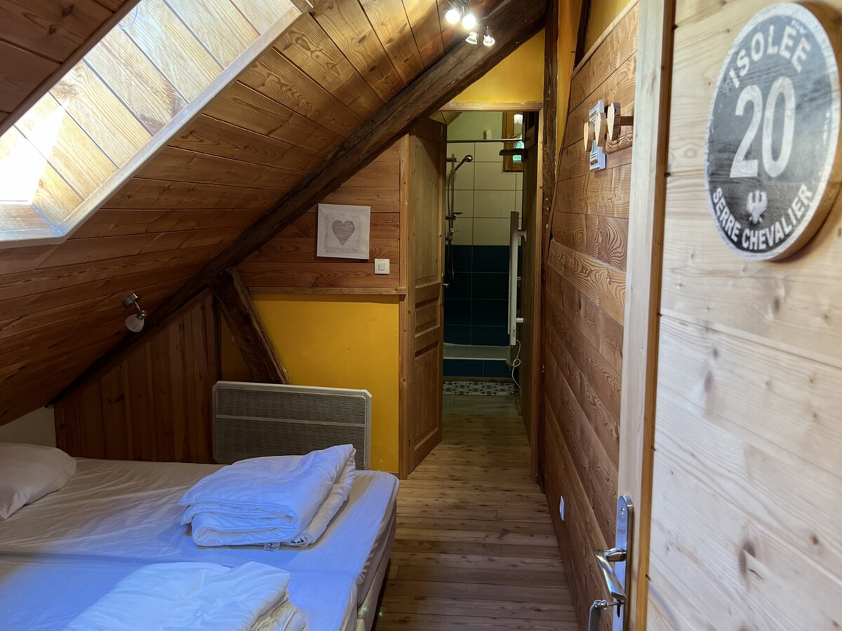 Appartement 10 pers, 5 ch à La Salle-les-Alpes - Photo 12