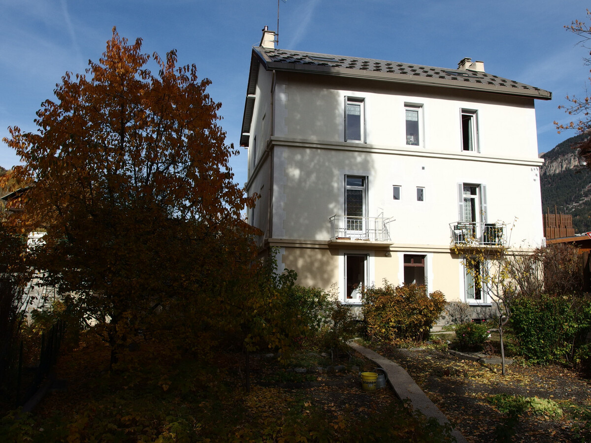 Appartement 4 pers. à Briançon, jardin privatif - Photo 1
