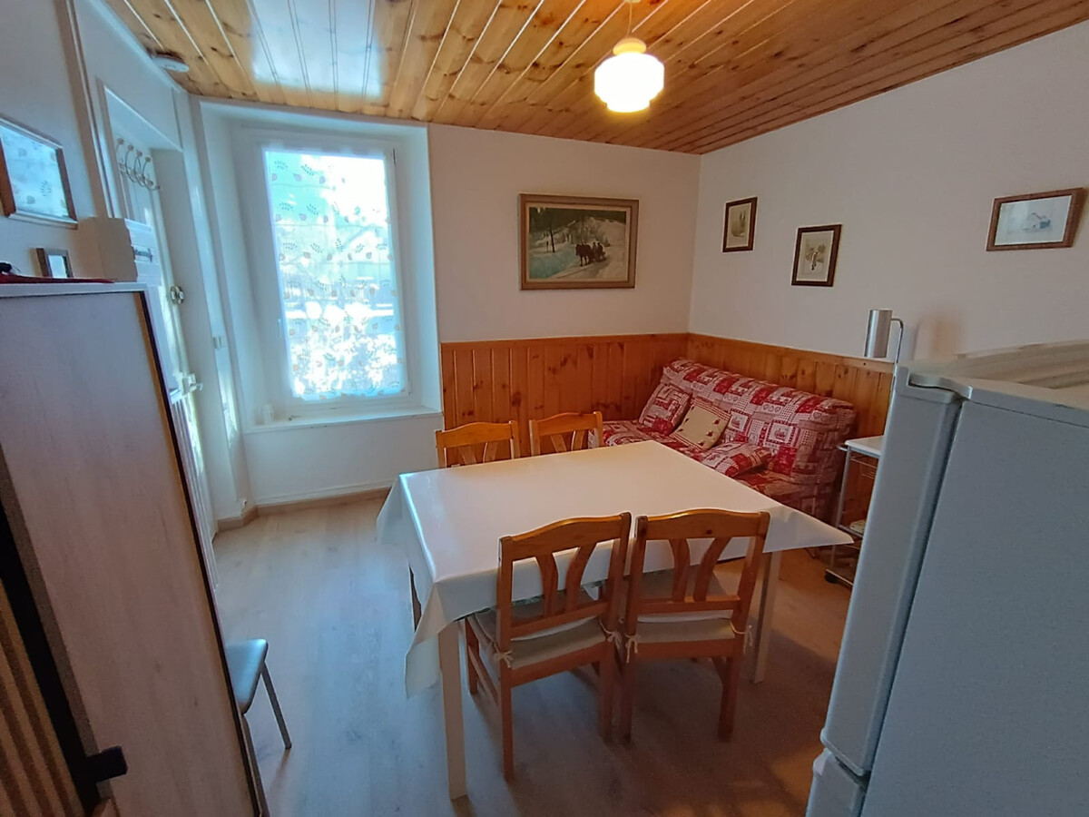 Appartement 4 pers. à Briançon, jardin privatif - Photo 6
