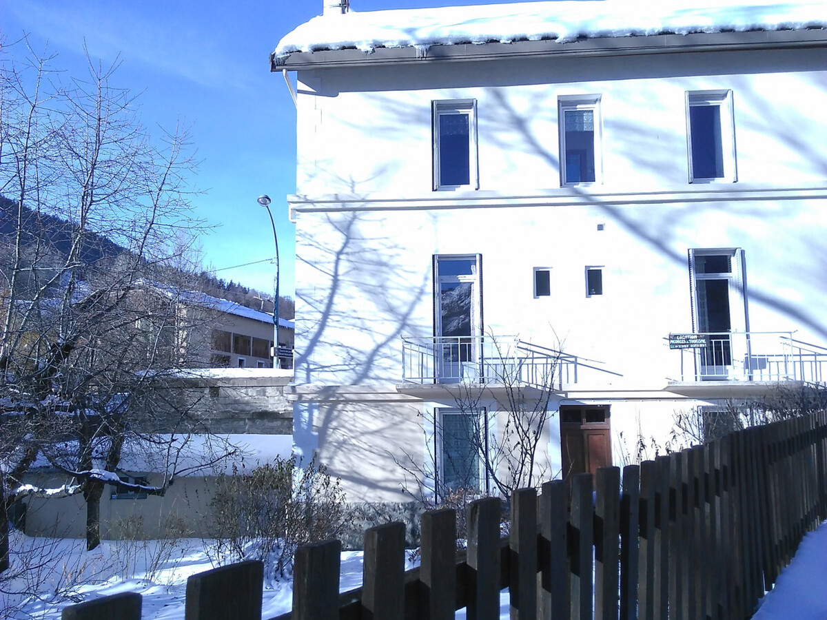 Appartement 4 pers. à Briançon, jardin privatif - Photo 7
