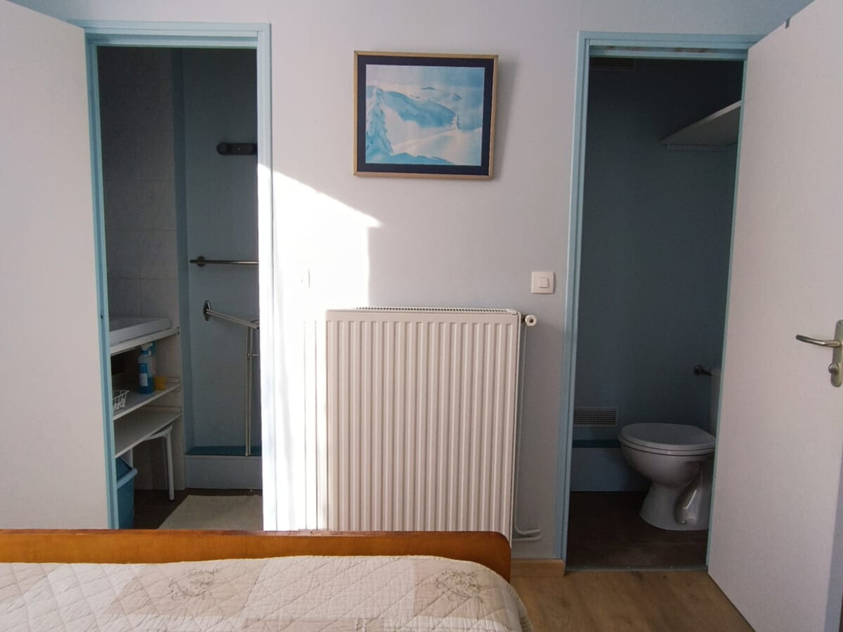 Appartement 4 pers. à Briançon, jardin privatif - Photo 8