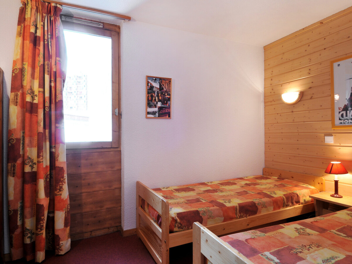 Appart 2 pièces 5 pers. Plagne Bellecôte, balcon pistes - Photo 4