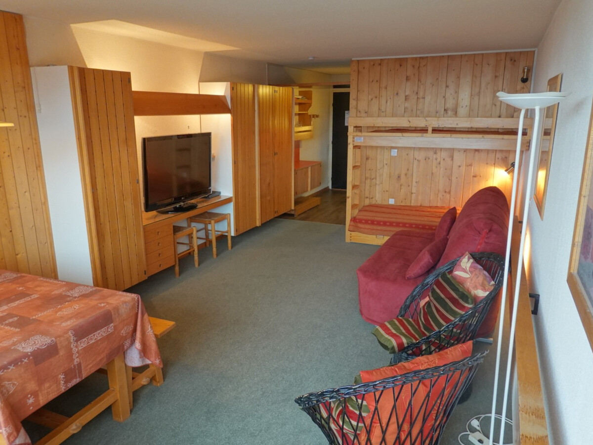 Studio 4 pers. aux Arcs 1600, 50m des pistes, balcon - Photo 2