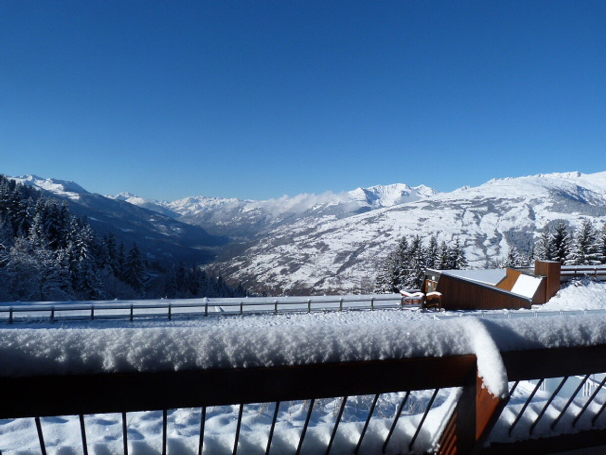 Studio 4 pers. aux Arcs 1600, 50m des pistes, balcon - Photo 3