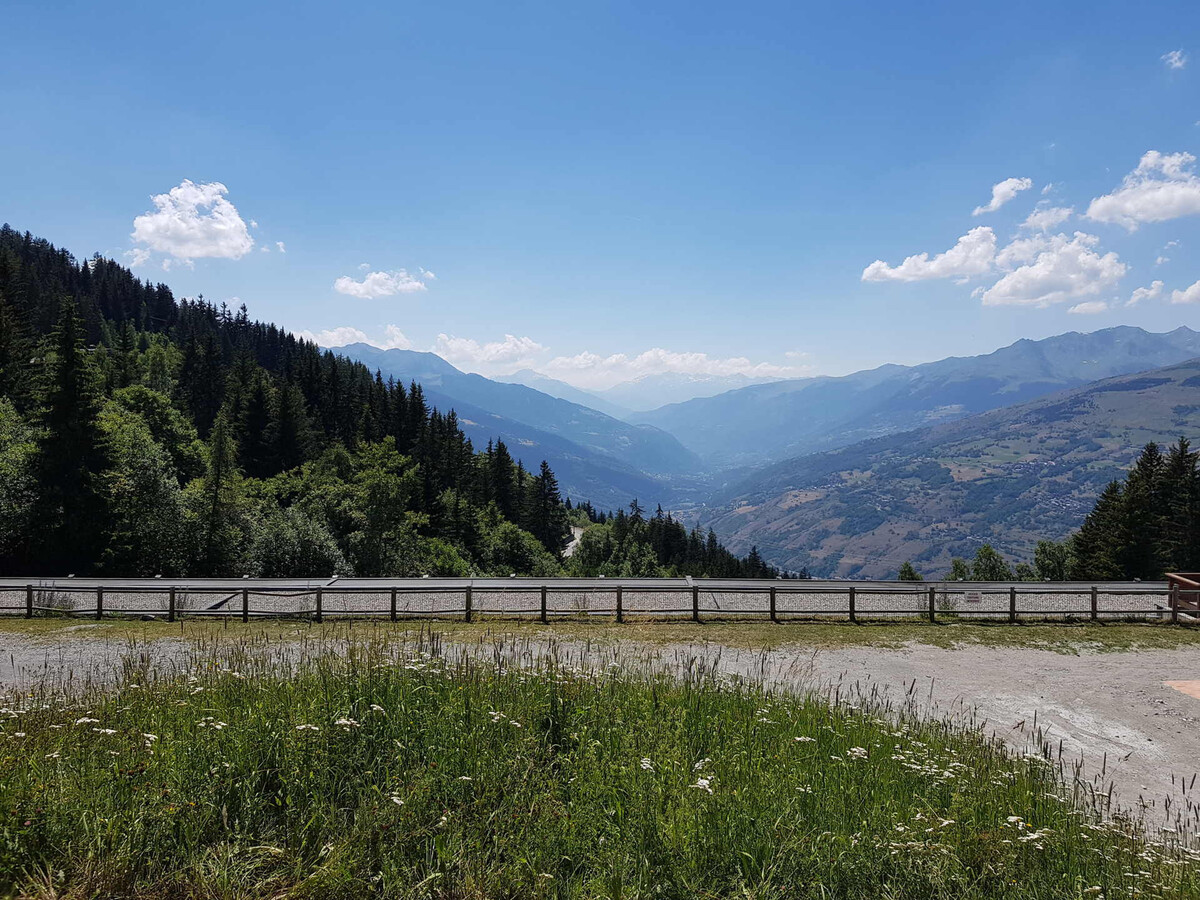 Studio 4 pers. aux Arcs 1600, 50m des pistes, balcon - Photo 4