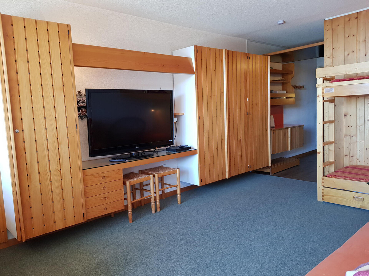 Studio 4 pers. aux Arcs 1600, 50m des pistes, balcon - Photo 5
