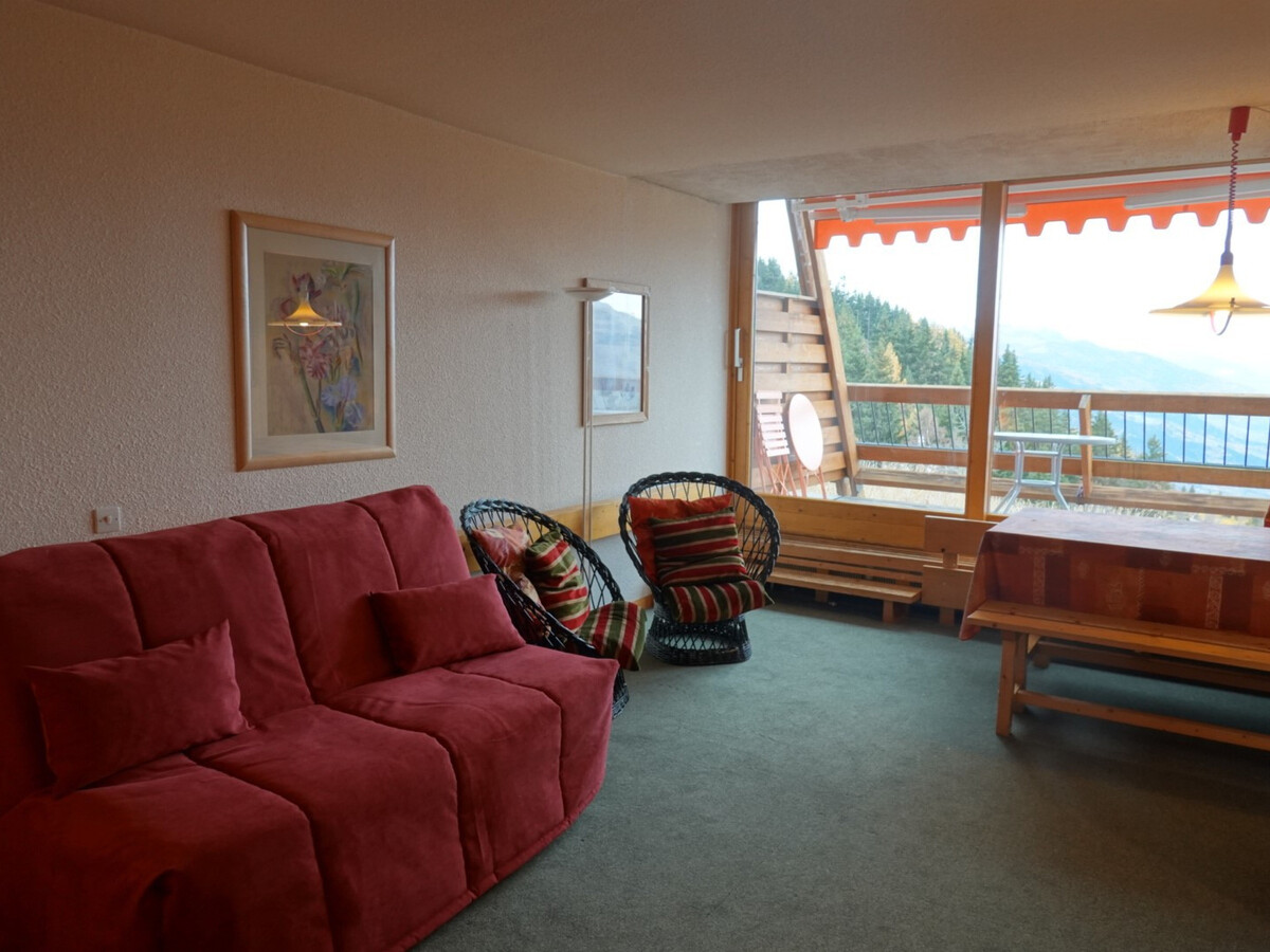 Studio 4 pers. aux Arcs 1600, 50m des pistes, balcon - Photo 8
