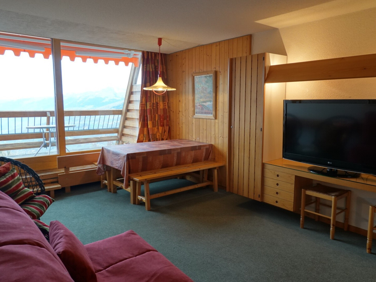 Studio 4 pers. aux Arcs 1600, 50m des pistes, balcon - Photo 10