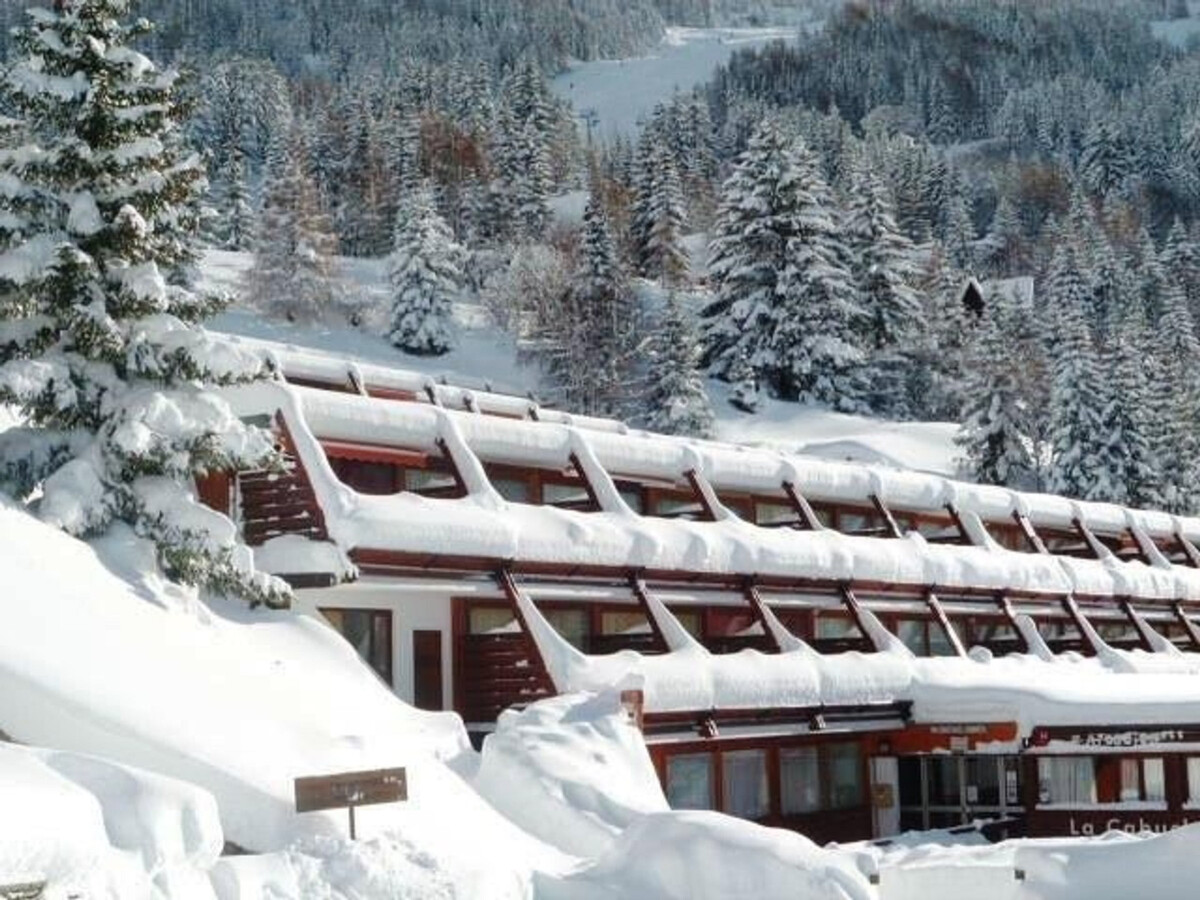 Studio 4 pers. aux Arcs 1600, 50m des pistes, balcon - Photo 11