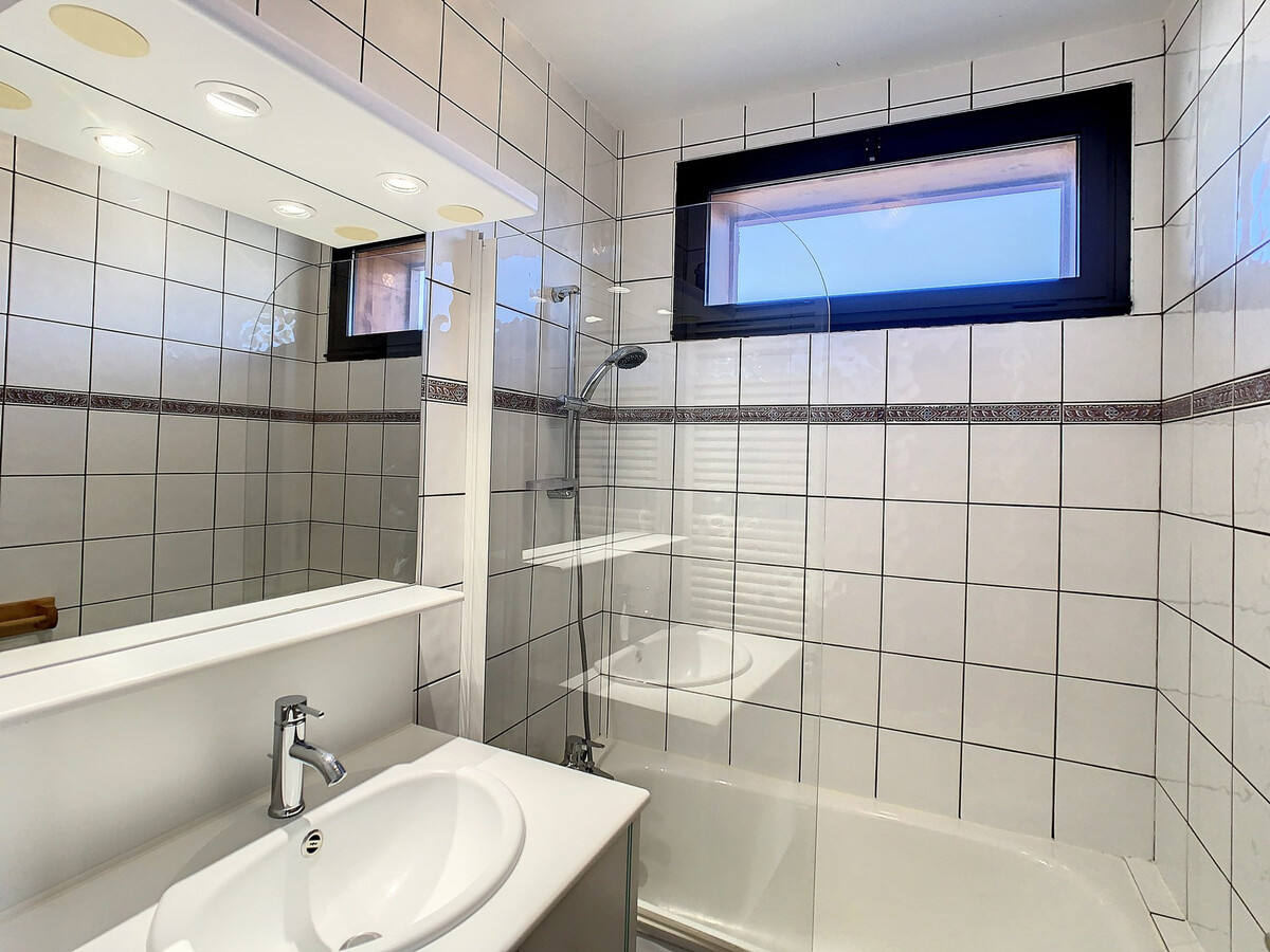 Appartement lumineux 35m², 5 pers, balcon sud, proche pistes, parking, wifi - Photo 6