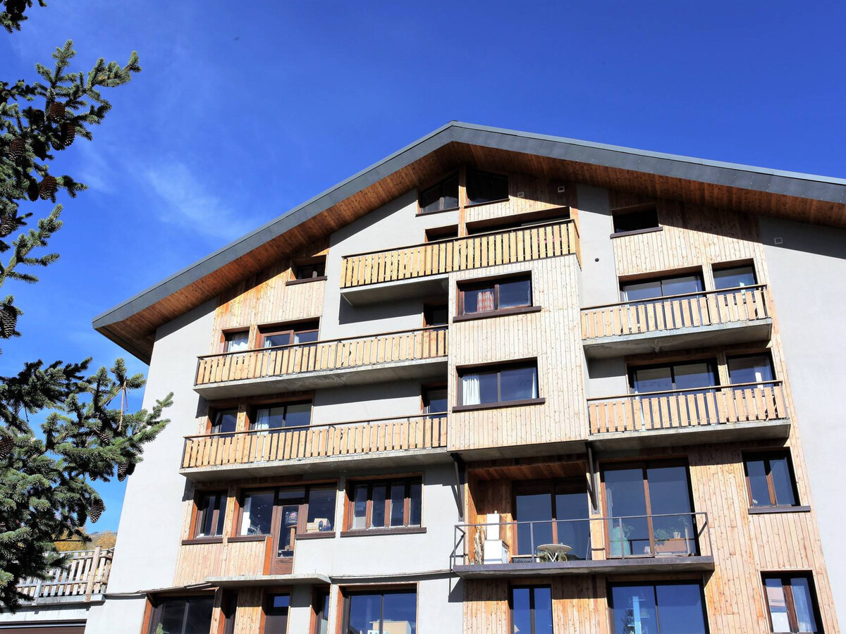 Appartement lumineux 35m², 5 pers, balcon sud, proche pistes, parking, wifi - Photo 18