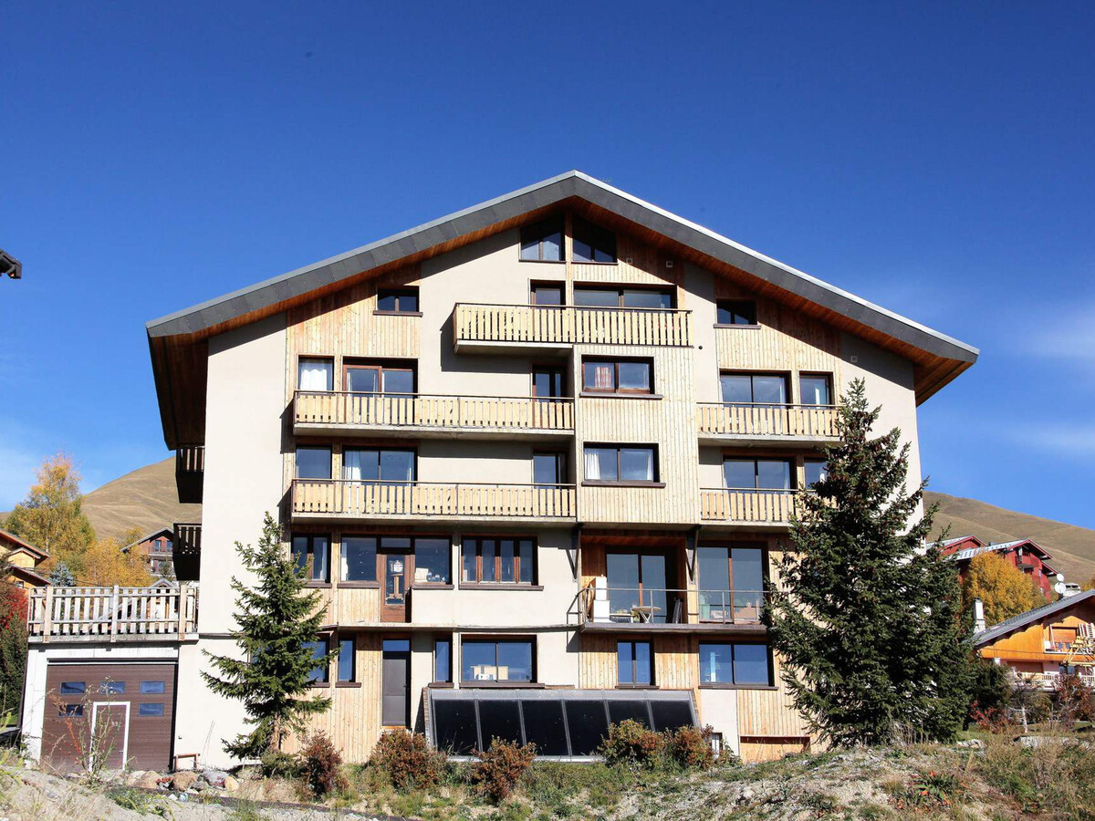 Appartement lumineux 35m², 5 pers, balcon sud, proche pistes, parking, wifi - Photo 20