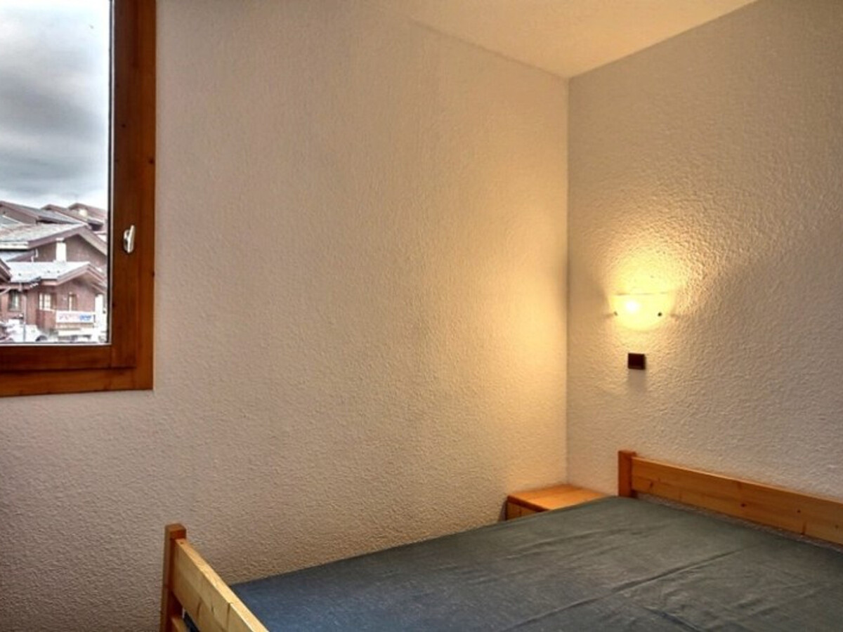 Appartement 5 pers. skis aux pieds, Belle Plagne - Photo 2