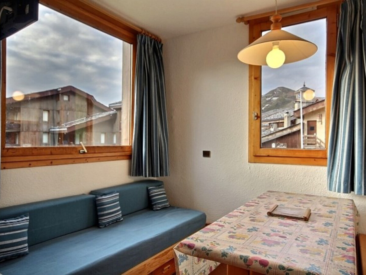 Appartement 5 pers. skis aux pieds, Belle Plagne - Photo 4