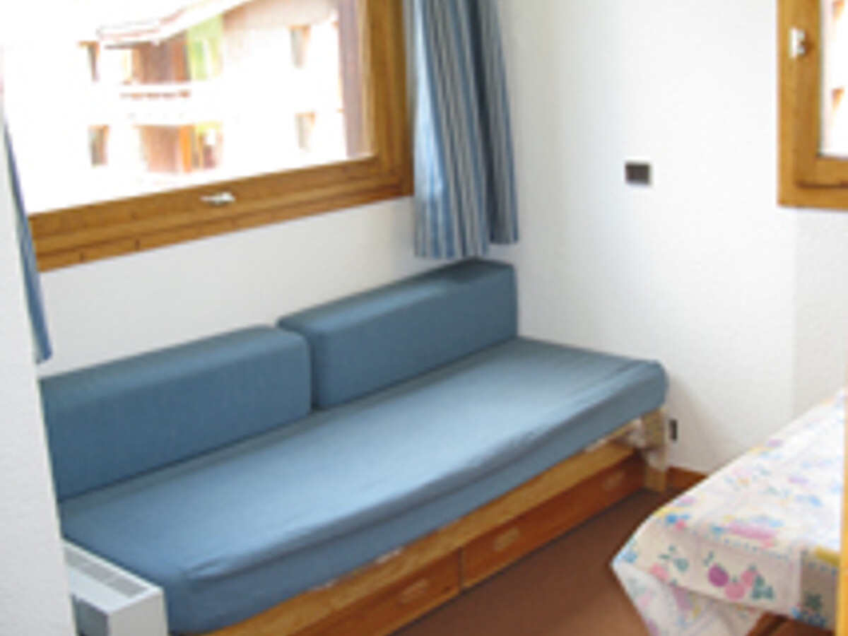 Appartement 5 pers. skis aux pieds, Belle Plagne - Photo 5