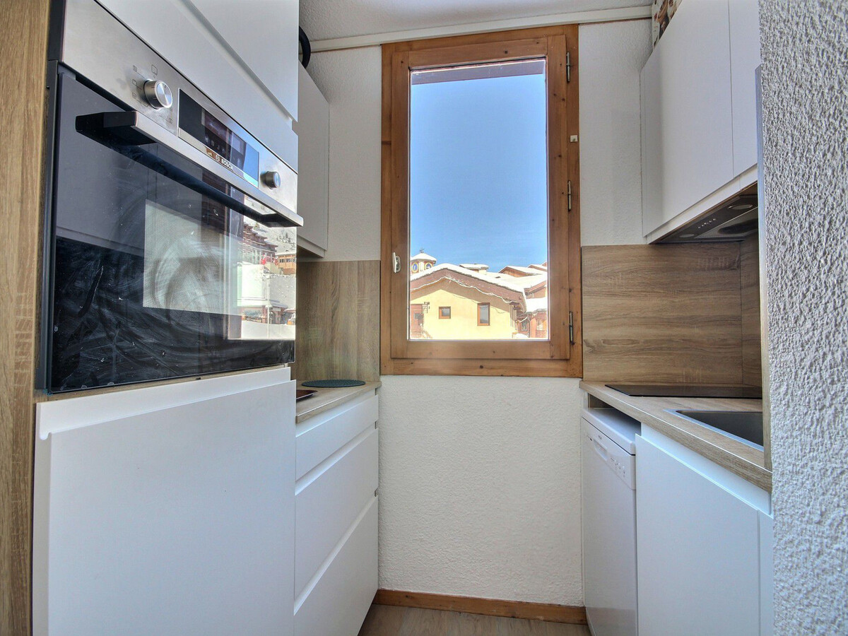 Appartement 5 pers. skis aux pieds, Belle Plagne - Photo 6