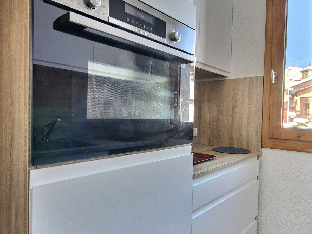 Appartement 5 pers. skis aux pieds, Belle Plagne - Photo 7