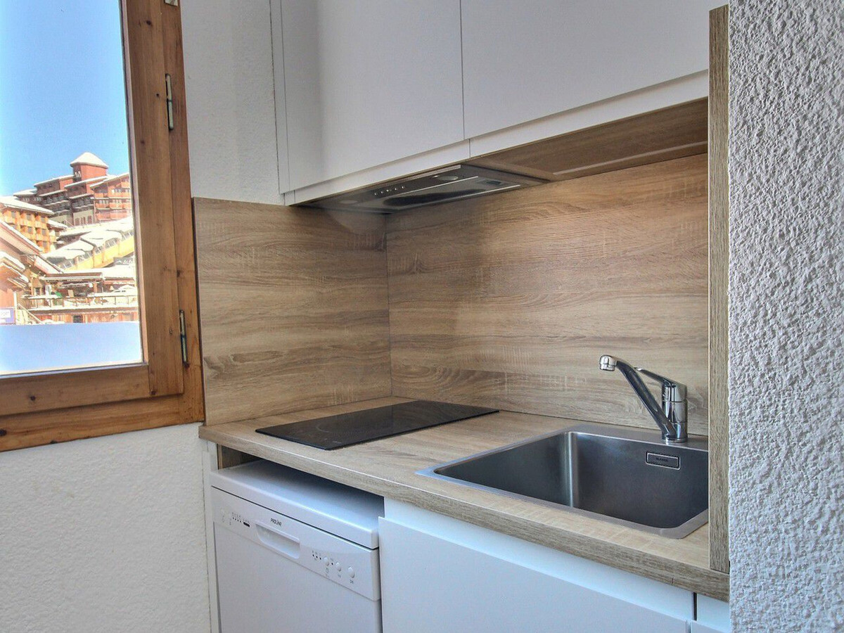 Appartement 5 pers. skis aux pieds, Belle Plagne - Photo 8
