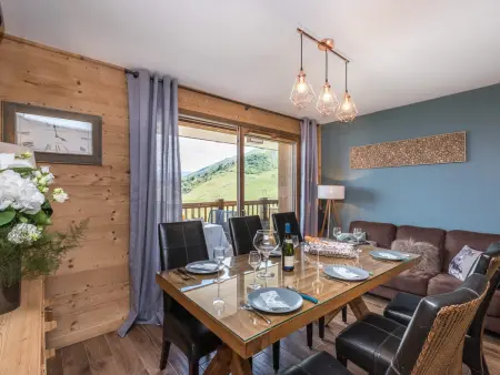 Location appartement à La Toussuire