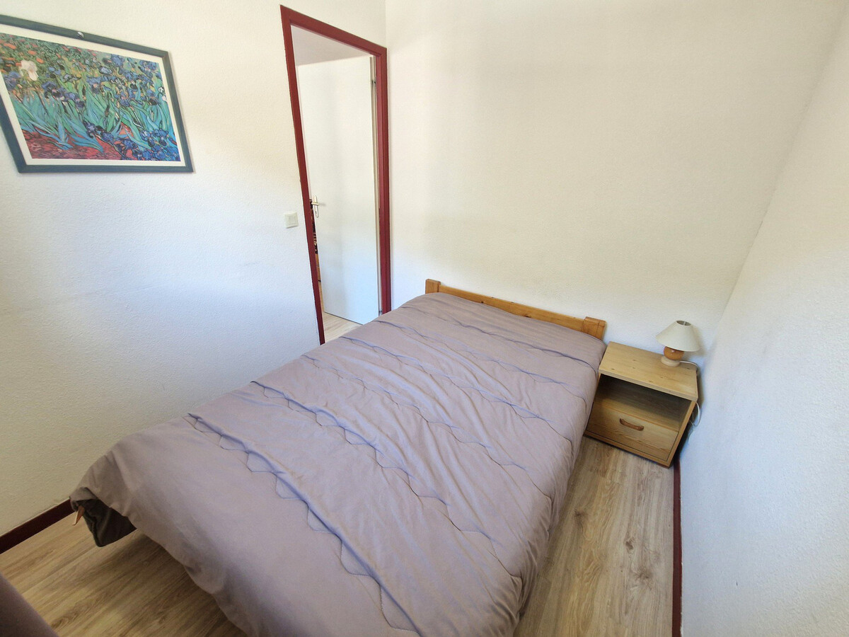 Appartement 4/6 pers, balcon Est, centre Valfréjus - Photo 4