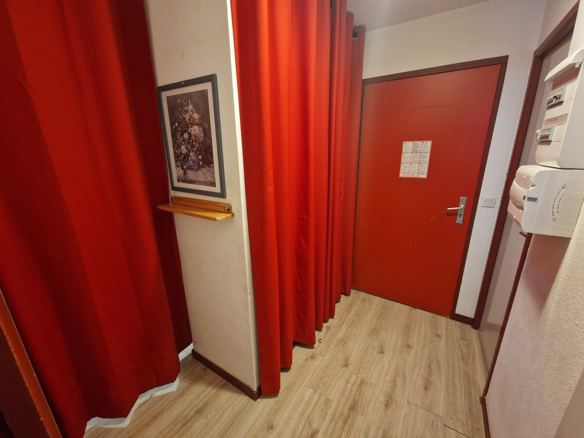 Appartement 4/6 pers, balcon Est, centre Valfréjus - Photo 15