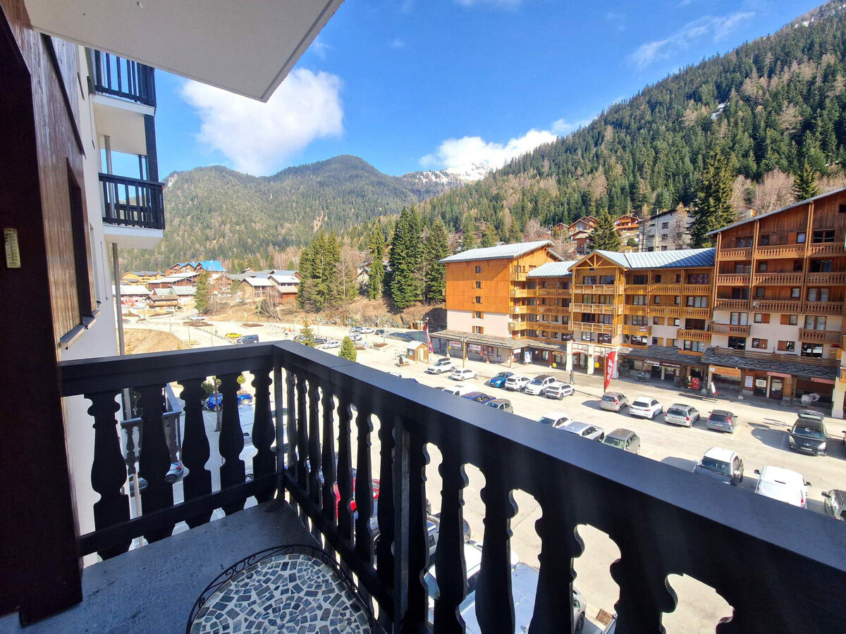 Appartement 4/6 pers, balcon Est, centre Valfréjus - Photo 16