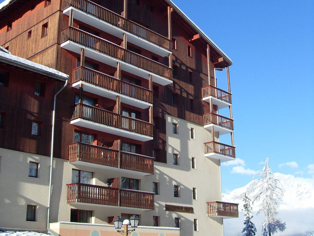 Appartement 4/6 pers, balcon Est, centre Valfréjus - Photo 17