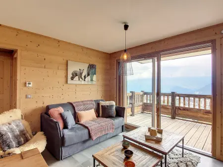 Location appartement à La Toussuire