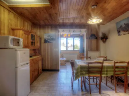 Location appartement à La Toussuire