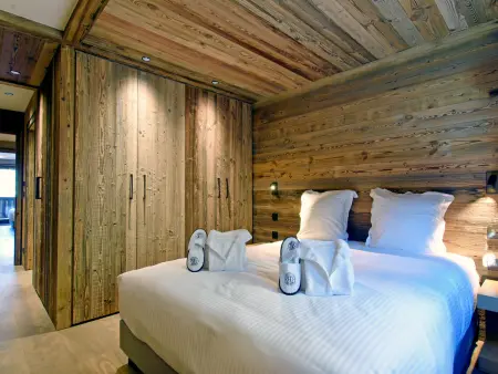 Appartement 4 chambres skis aux pieds à Méribel : photo 12