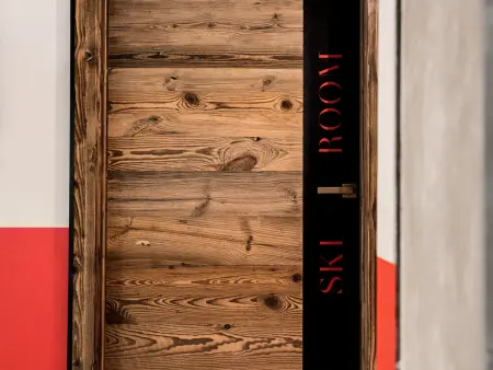 Appartement 4 chambres skis aux pieds à Méribel : photo 29