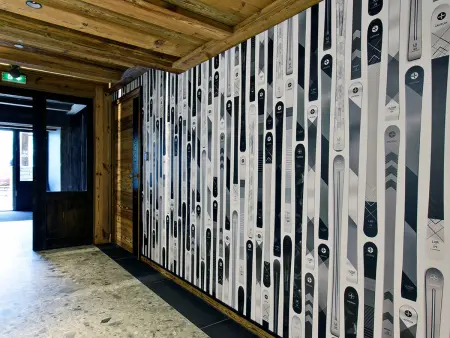 Appartement 4 chambres skis aux pieds à Méribel : photo 34