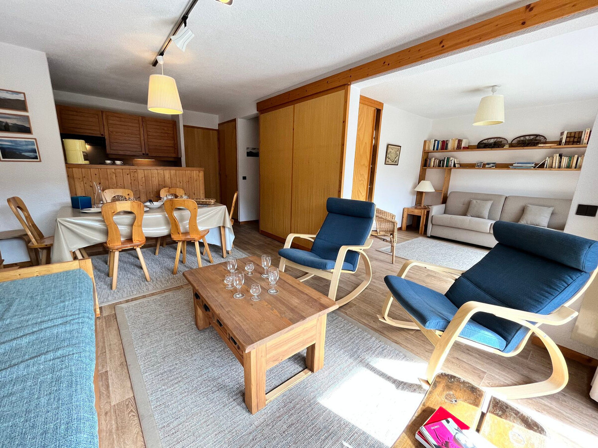 Adephies5 : Appartement 55m² vue Tougnète, proche télésiège - Photo 2