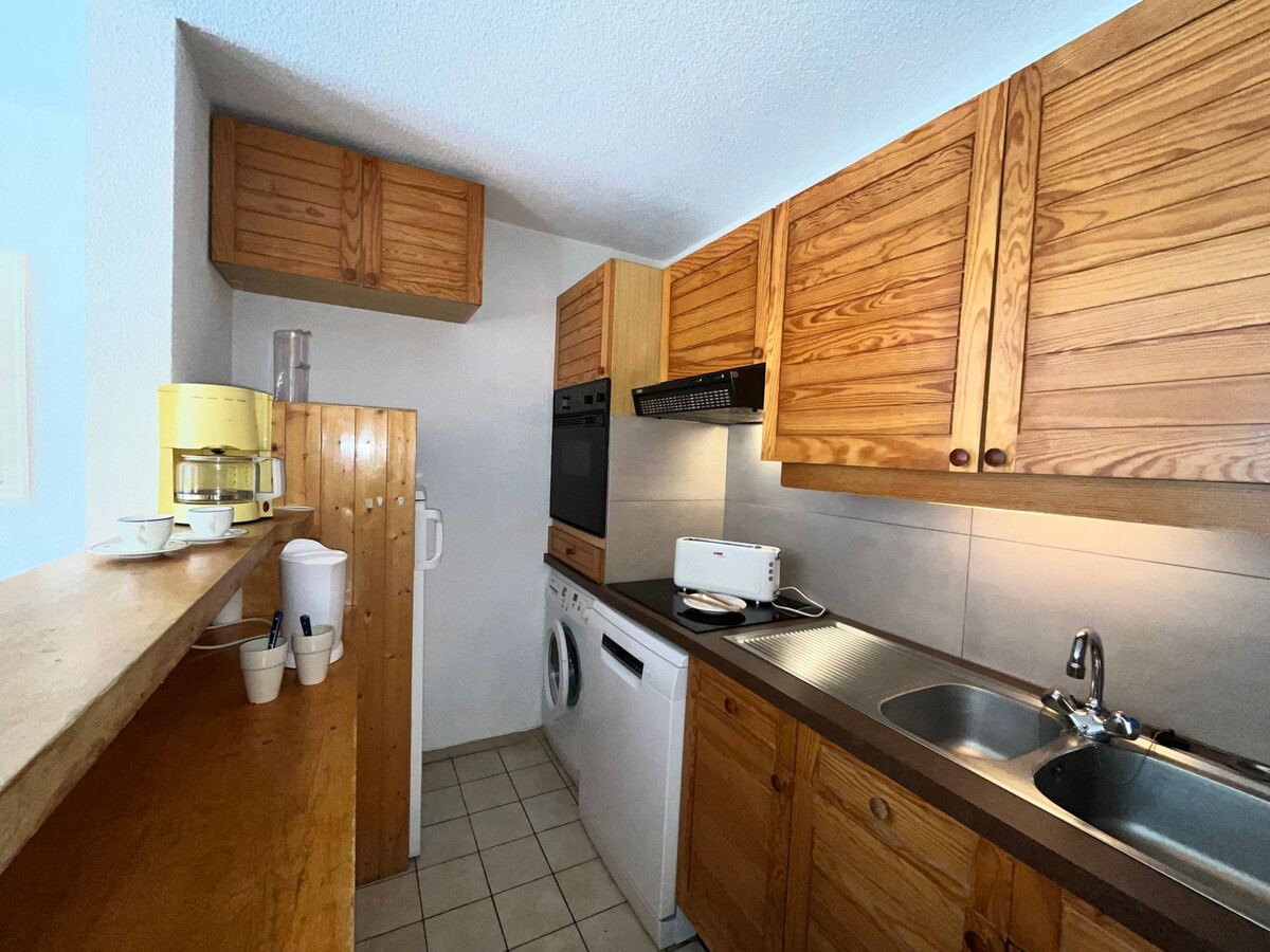 Adephies5 : Appartement 55m² vue Tougnète, proche télésiège - Photo 3