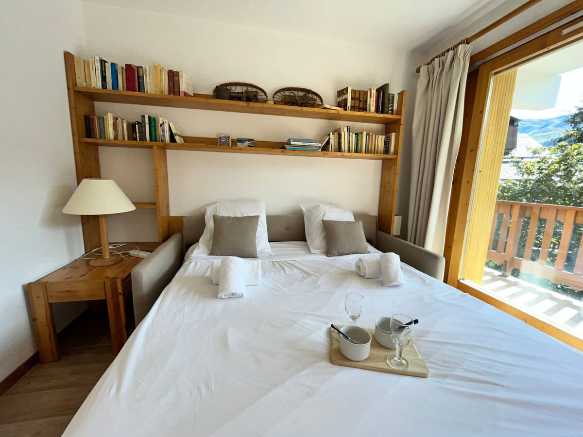 Adephies5 : Appartement 55m² vue Tougnète, proche télésiège - Photo 5