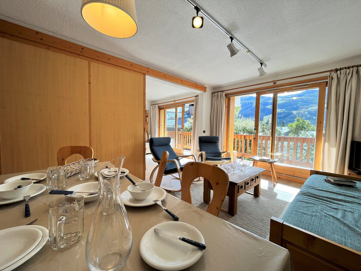 Adephies5 : Appartement 55m² vue Tougnète, proche télésiège - Photo 9