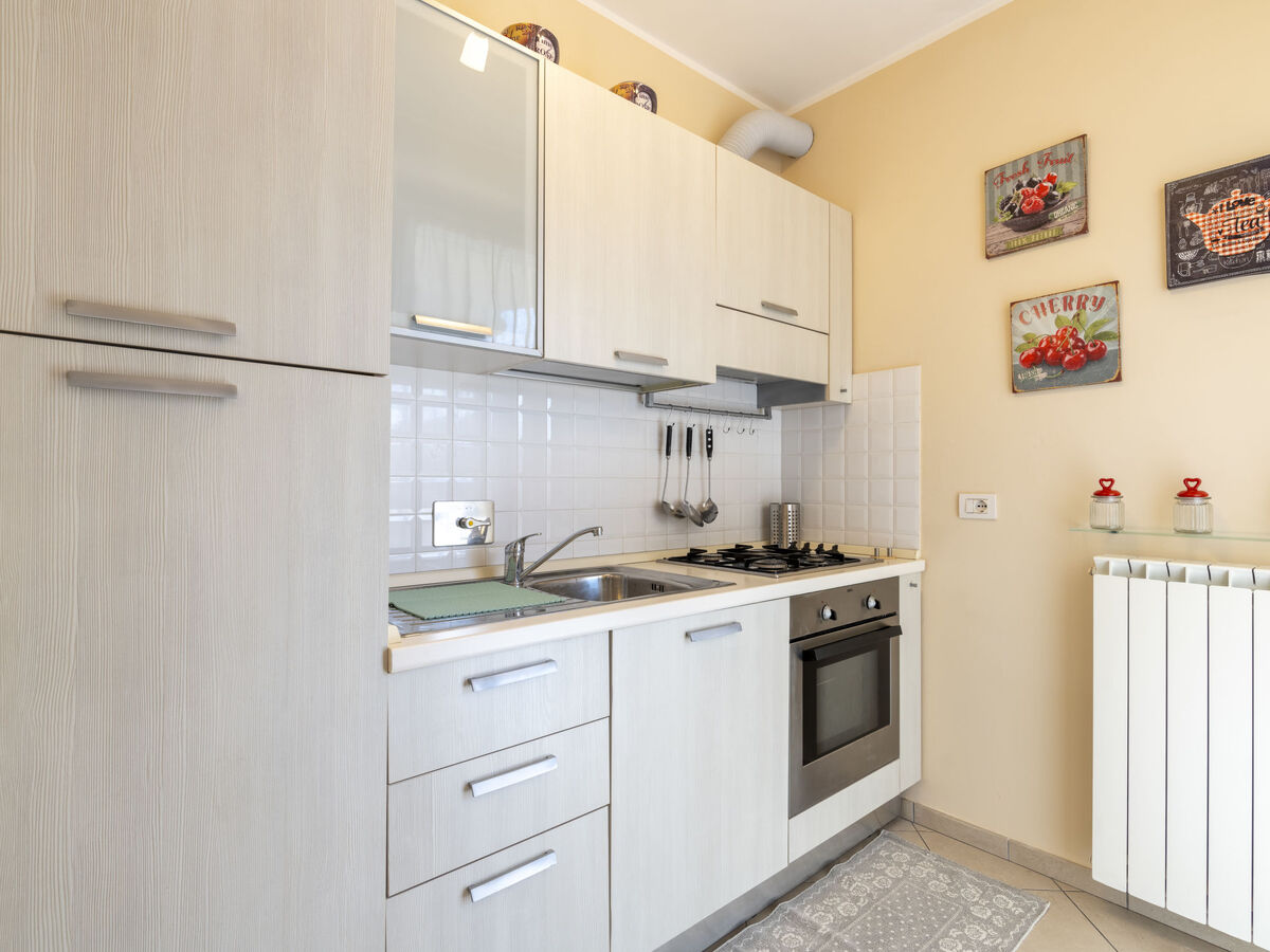 Clara - Appartement 2p, jardin 70m² à Cervo - Photo 4