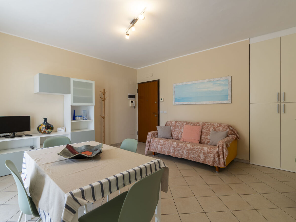 Clara - Appartement 2p, jardin 70m² à Cervo - Photo 5