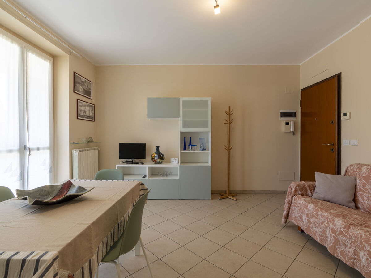 Clara - Appartement 2p, jardin 70m² à Cervo - Photo 6