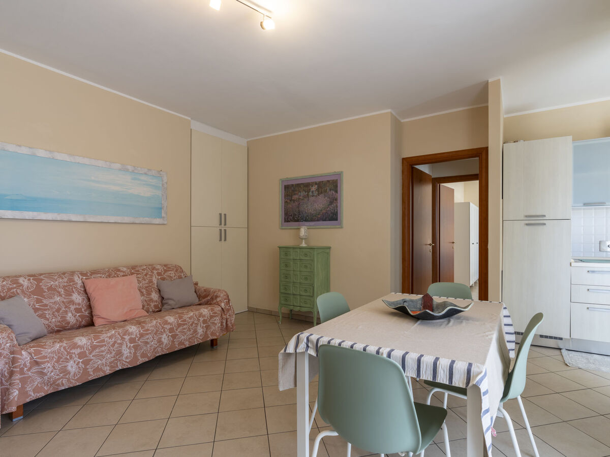 Clara - Appartement 2p, jardin 70m² à Cervo - Photo 7