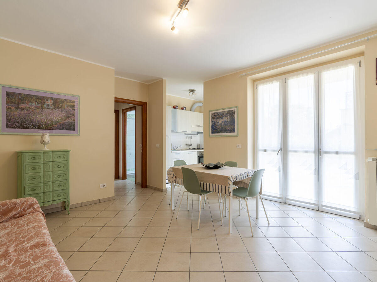Clara - Appartement 2p, jardin 70m² à Cervo - Photo 8