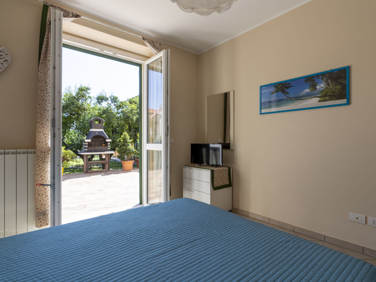 Clara - Appartement 2p, jardin 70m² à Cervo - Photo 10