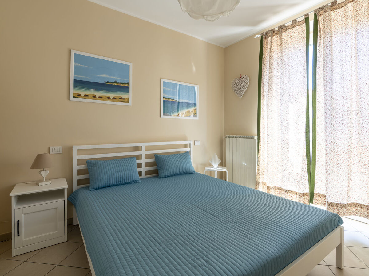 Clara - Appartement 2p, jardin 70m² à Cervo - Photo 11