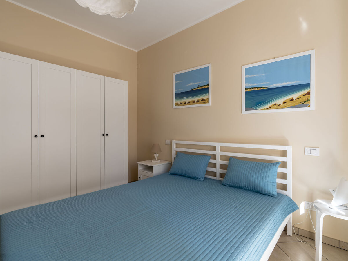 Clara - Appartement 2p, jardin 70m² à Cervo - Photo 12