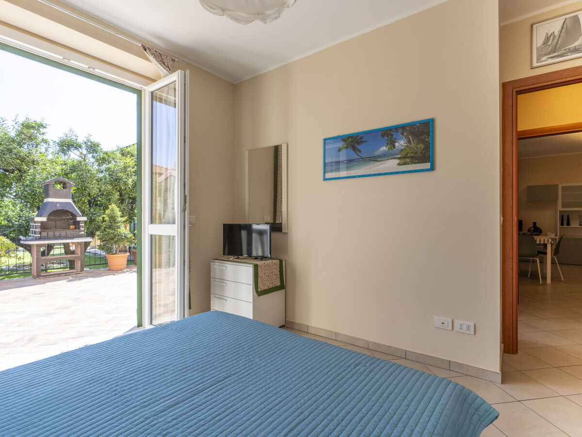 Clara - Appartement 2p, jardin 70m² à Cervo - Photo 13